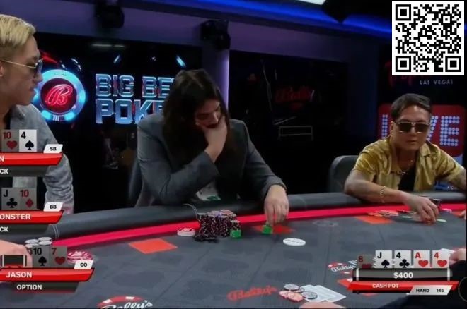 【APL扑克】趣闻 | Big Bet Poker LIVE节目组谴责玩家在直播过程中的暴力威胁行为
