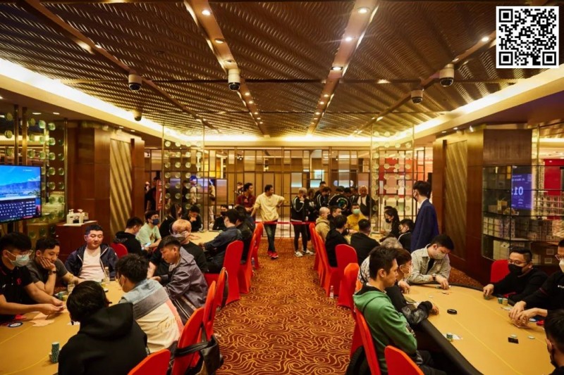 【APL扑克】第6届扑克之梦在马来西亚云顶开赛，开幕战865位选手参赛创人数新高