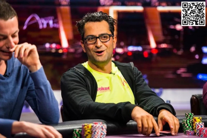 【APL扑克】在赢下1.3亿冠军奖金之前，他经历过什么？
