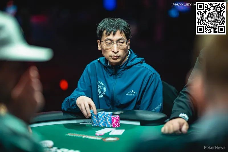 【APL扑克】简讯 | EPT塞浦路斯：漆绪明领衔多名华人牌手闯入主赛事DAY 2