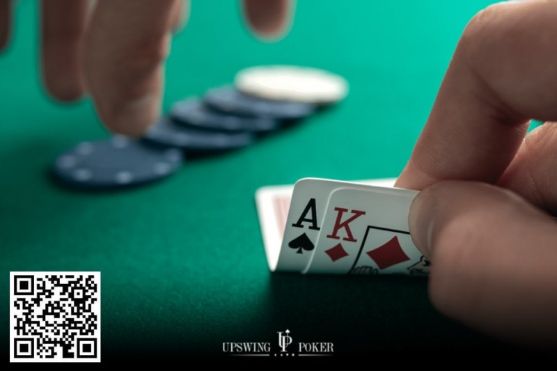 【APL扑克】测试：拿到AK，这些翻后选择你能做对几个？