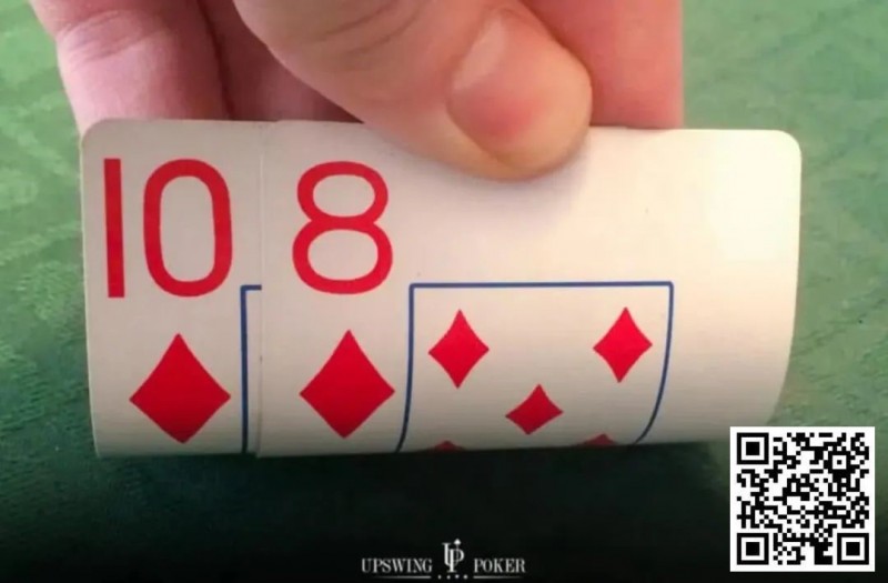 【APL扑克】玩法：玩好10-8同花，能让你赢不少