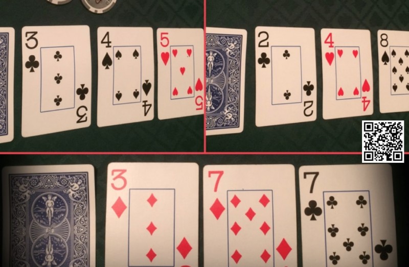 【APL扑克】​策略分享：不利位置的小翻牌面该怎么游戏？