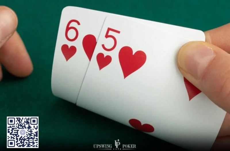 【APL扑克】玩法：同花65，这手和AA对抗胜率最高的牌该怎么打？
