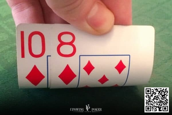 【APL扑克】玩法：翻前用T8s开局加注被3-bet，只有这三种情况可以跟注