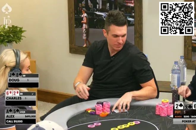 【APL扑克】Doug Polk“无私奉献” 创造出节目史上最大底池！