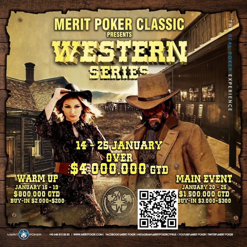 【APL扑克】Merit Poker塞浦路斯 | 国人牌手陆续抵达征战，杨鹏开门红登顶热身赛DAY1-A组CL