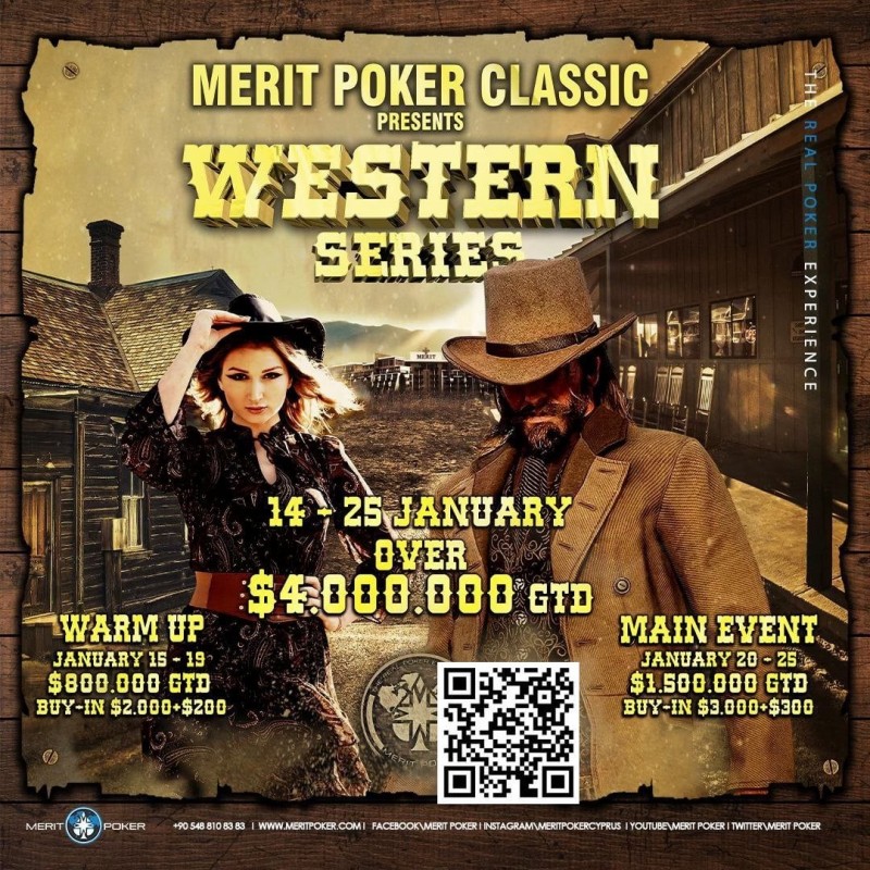 【APL扑克】Merit Poker塞浦路斯 | 地中海美食美景相伴，点燃扑克新体验；瞿枫、罗爽、顾悦凡晋级热身赛DAY2