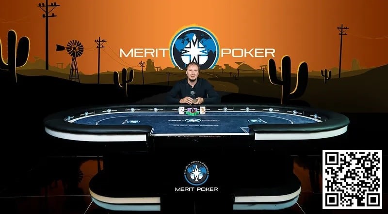 【APL扑克】Merit Poker塞浦路斯：罗爽获$5,300豪客赛亚军 廉想等4名中国牌手晋级主赛Day2