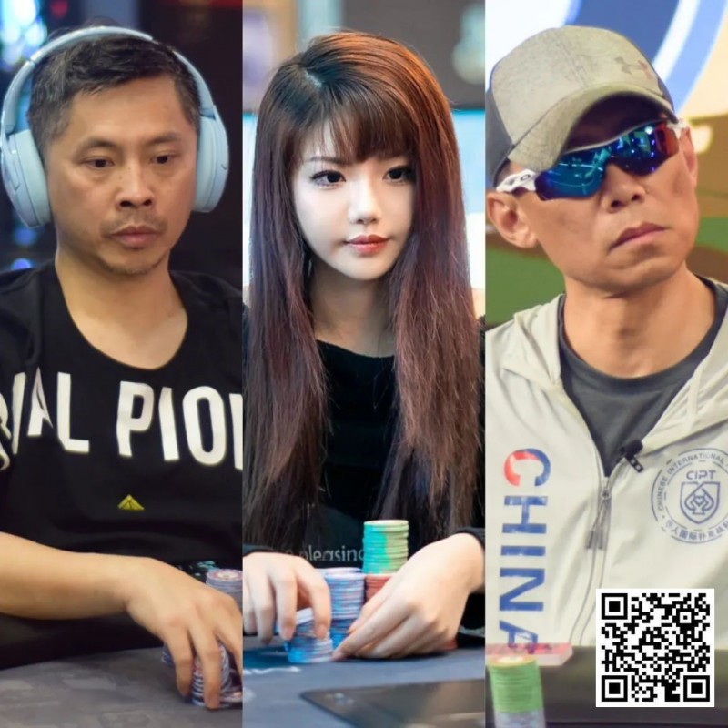 【APL扑克】Merit Poker塞浦路斯 | 罗爽勇夺豪客赛亚军，魏国梁、罗曦湘分别获得第8名和第11名