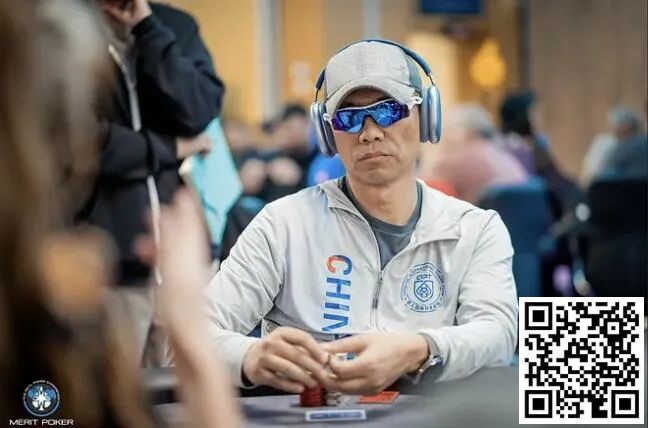 【APL扑克】魏国梁、葛英睿、PengPeng晋级MeritPoker主赛Day2 YuZhouYin获2024年WSOPC马拉喀什主赛第8