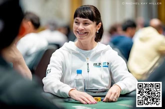 【APL扑克】Nadya Magnus向两位女玩家赠送WSOP主赛席位 标志性的拉斯维加斯Tropicana扑克室将于4月关闭