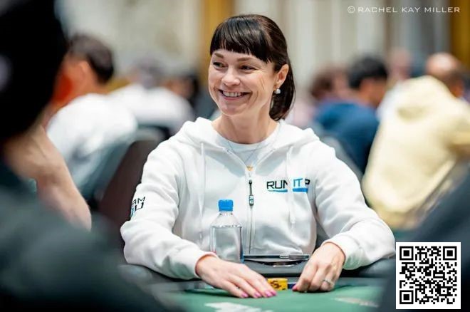 【APL扑克】Nadya Magnus将向两位女性扑克选手送出WSOP主赛事的门票