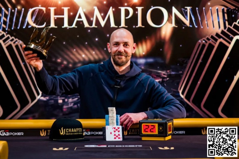 【APL扑克】简讯 | Stephen Chidwick在20K美元短牌锦标赛夺冠，谈轩、“国王”周全分获二三名