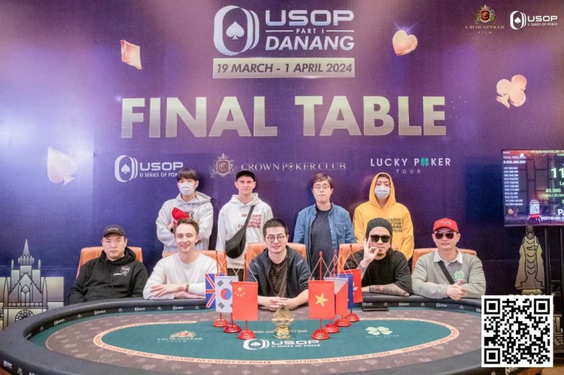 【APL扑克】USOP岘港Day10｜中国选手再展实力，10人于主赛事Day1A晋级！