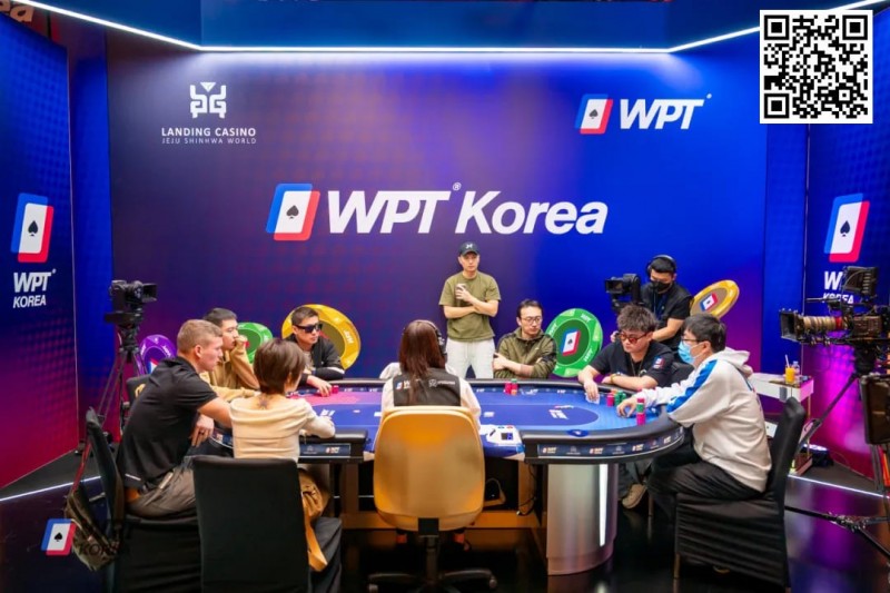 【APL扑克】WPT济州岛站｜主赛事FT产生！五位国人选手中的两位女选手会创造奇迹吗？王者之戒会是谁戴上？明日让我们一起见证！