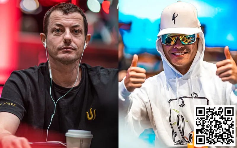 【APL扑克】Tom Dwan、Rampage和野人Cates确认参加2024 HCL百万美元赛