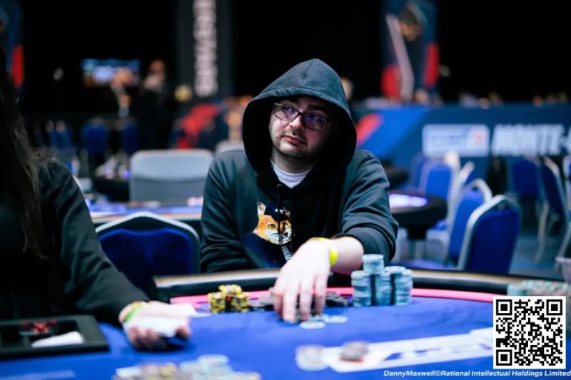 【APL扑克】2024 EPT蒙特卡洛：Alex Kulev再次蓄力 继续争夺10w欧元豪客冠军