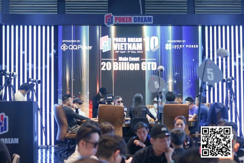 【APL扑克】Poker Dream 10越南站圆满落幕！国人选手伍远宁、王笑宇打进主赛FT，王笑宇获季军
