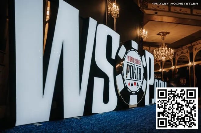 【APL扑克】WSOP年度最佳玩家评选规则发生新变化