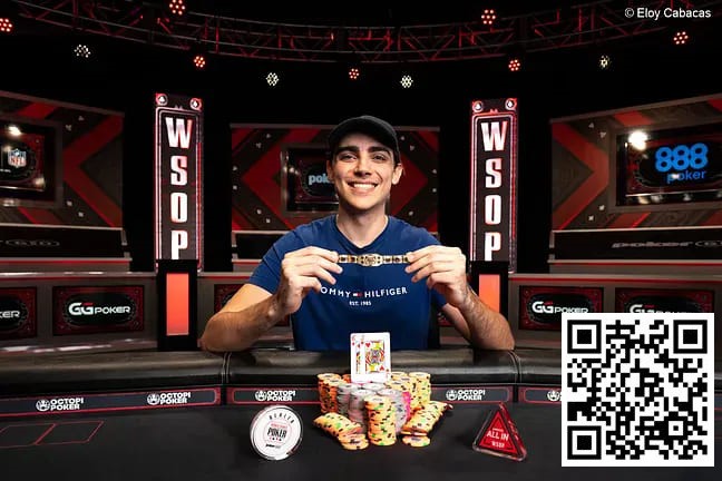 【APL扑克】简讯 | WSOP神秘赏金赛Malcolm Trayner夺冠，中国选手李培获得第15名