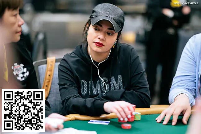 【APL扑克】趣闻 | 差点赢得 2024 年 WSOP 第 2 场比赛冠军的三名女孩