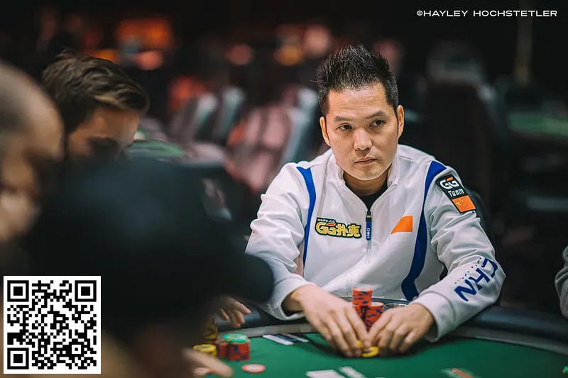 【APL扑克】2024WSOP | Ren Lin携手丹牛和Phil Ivey进入10,000美元Razz锦标赛Day 3