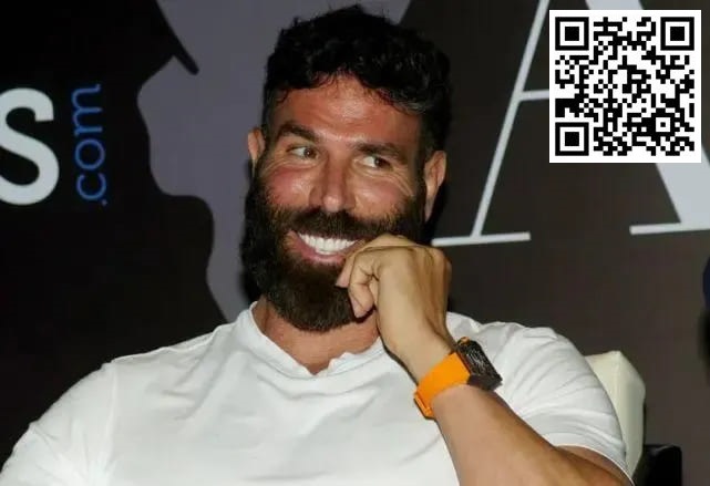 【APL扑克】趣闻 | Dan Bilzerian：我很期待和内马尔打两把