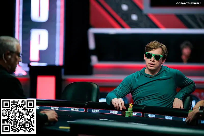 【APL扑克】2024WSOP | Phil Ivey、丹牛跻身50,000美元扑克玩家锦标赛12强