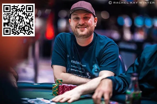 【APL扑克】Scott Seiver荣登WSOP年度牌手，下一站扑克名人堂！