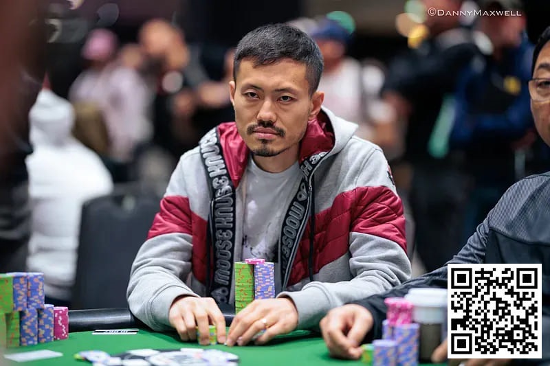 【APL扑克】2024WSOP | 穆森深码晋级百万富翁制造者Day 4，Jun Li深码晋级PokerNews深筹赛Day 2