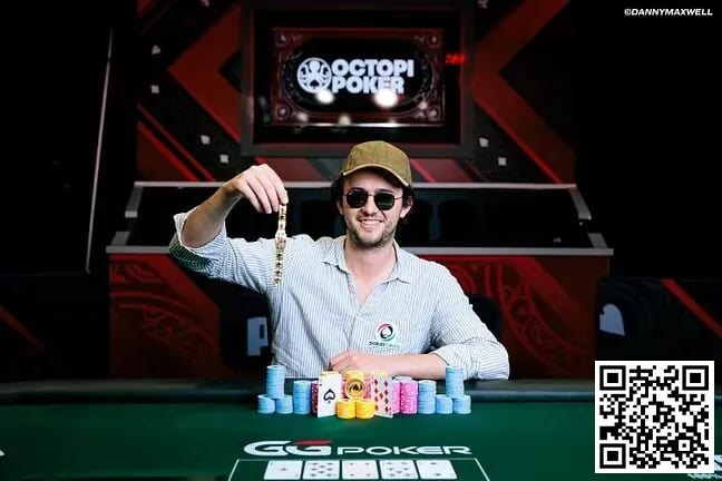 【APL扑克】2024WSOP｜赢一条金手链，让老婆早退休一年！