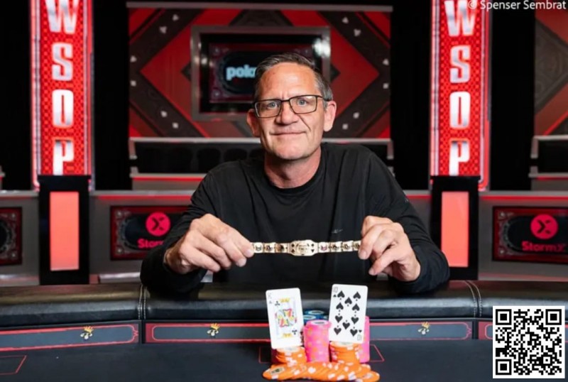 【APL扑克】2024WSOP | 中国玩家多项赛事取得好成绩 扑克明星Justin Smith阔别9年后重返WSOP