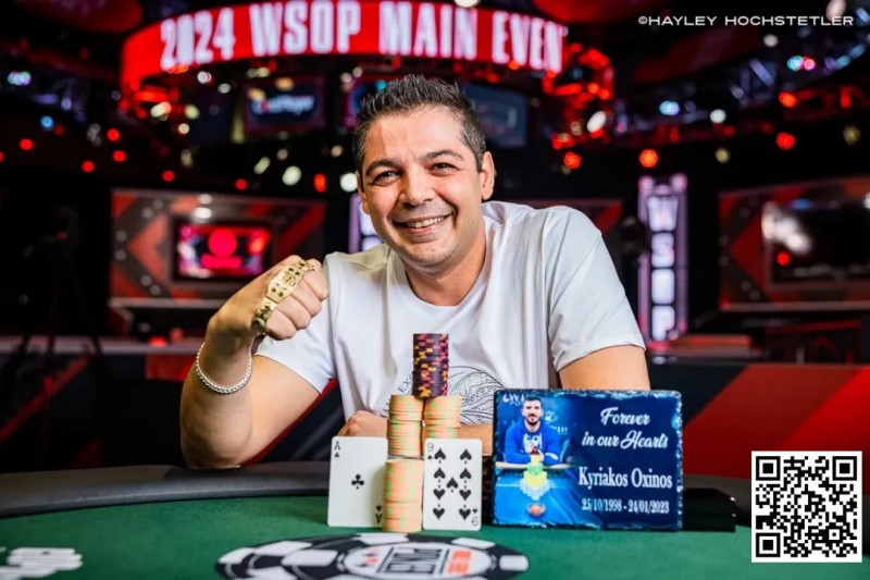 【APL扑克】2024WSOP｜中国香港Danny Tang获奥马哈豪客赛亚军，罗曦湘、陈传书等多位国人在主赛Day 1B组晋级