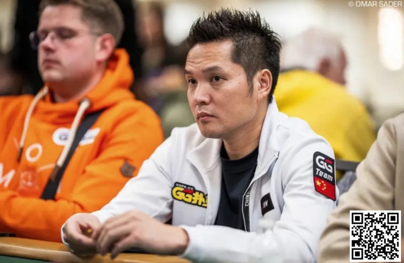 【APL扑克】2024WSOP | 主赛D组近5000人参赛，Anson Tsang、Yin Yuzhou、朱跃奇、Ren Lin等国人晋级