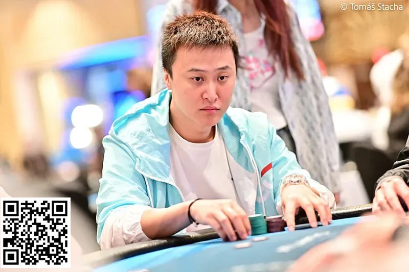 【APL扑克】2024WSOP | 丁彪深码晋级主赛事Day 5，罗曦湘、李银桂晋级1万刀混合游戏Day 2