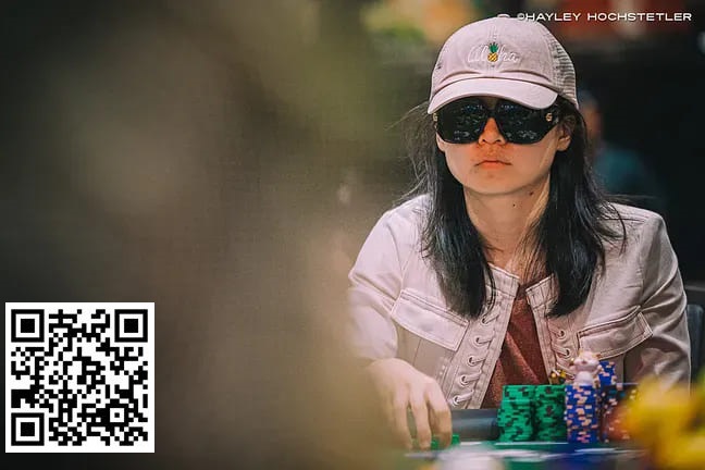 【APL扑克】2024WSOP | 59名选手晋级主赛事Day 7，吴亚轲记分牌排第五