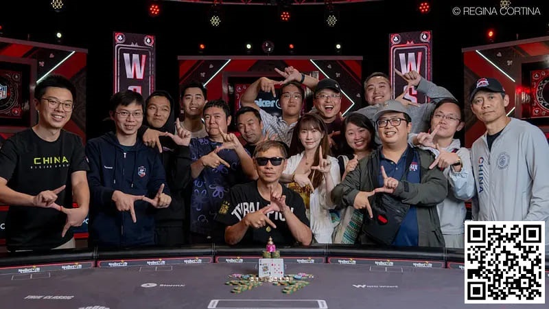 【APL扑克】2024WSOP圆满落幕，美籍日裔Jonathan Tamayo主赛夺冠，收获千万奖金