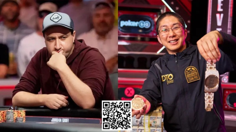 【APL扑克】对手“作弊”不忍了！WSOP主赛亚军回怼：Tamayo的行为确实很怪…