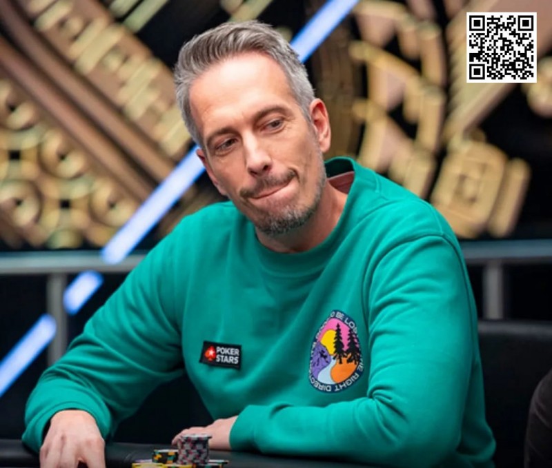 【APL扑克】扑克头部主播Lex Veldhuis访问：宁当最优秀的主播，不当最优秀的玩家