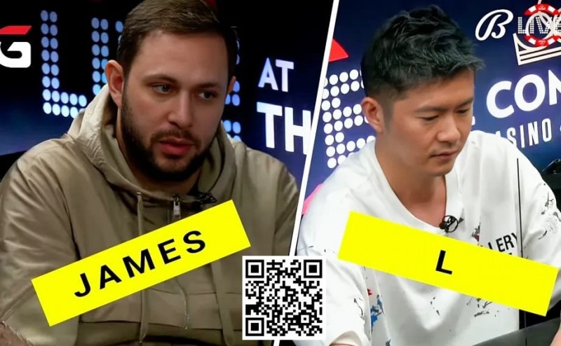 【APL扑克】AA就这么弃了？中国小哥拿空气牌成功诈唬WSOP金手链得主