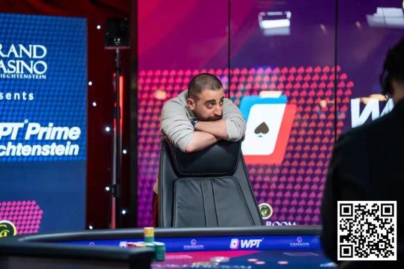 【APL扑克】Marc Sen赢得WPT Prime列支敦士登赛 David Peters在WSOP线上赛单季47次挺进决赛桌