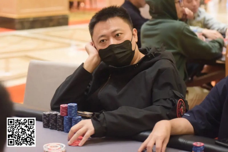 【APL扑克】Poker Dream 12济州岛 | 主赛事1656人次参赛207人晋级第二轮，孙健峰、谢资宝分别获赛事#33和#34冠军