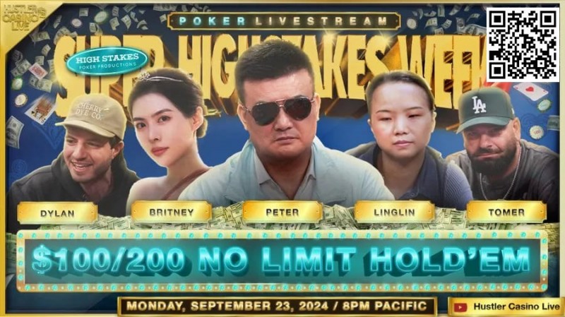 【APL扑克】《Super High stakes Week》首日战况激烈 曾玲琳对决Dylan成焦点 Dylan成最大收益者