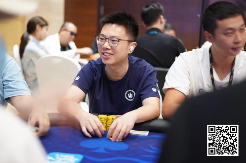 【APL扑克】WSOP金手链得主蒲蔚然正式加入红龙战队 红龙扑克远征俱乐部招募正式启动