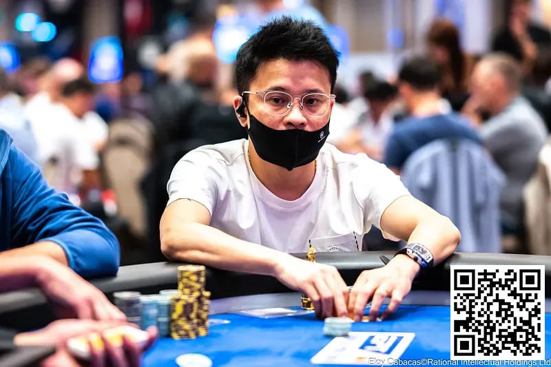 【APL扑克】简讯 | EPT塞浦路斯主赛事144人挺进Day 3，中国选手Li Shankui排在第五位