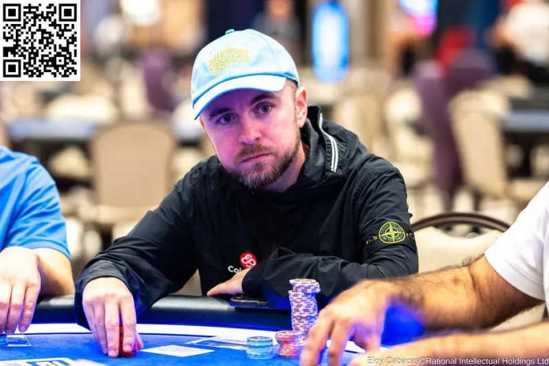 【APL扑克】话题 | Patrick Leonard：WPT、WSOP和EPT布拉格站的优缺点