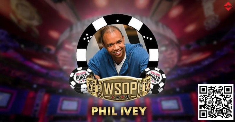 【APL扑克】“六边形战士”Phil Ivey，扑克圈YYDS为什么这么牛？