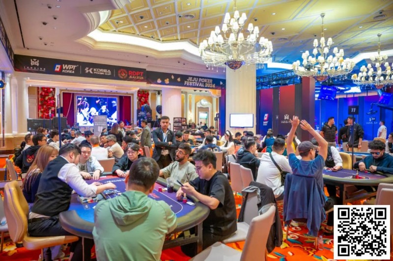 【APL扑克】济州扑克嘉年华｜WPT主赛Day1A组开战迎来120人次参赛 斯洛伐克小伙勇夺开幕赛冠军