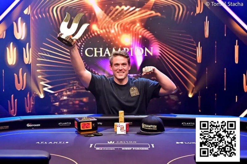 【APL扑克】丁飙 蒲蔚然挺进25K WSOP超级主赛Day2 Alex Foxen获得Triton主赛事冠军